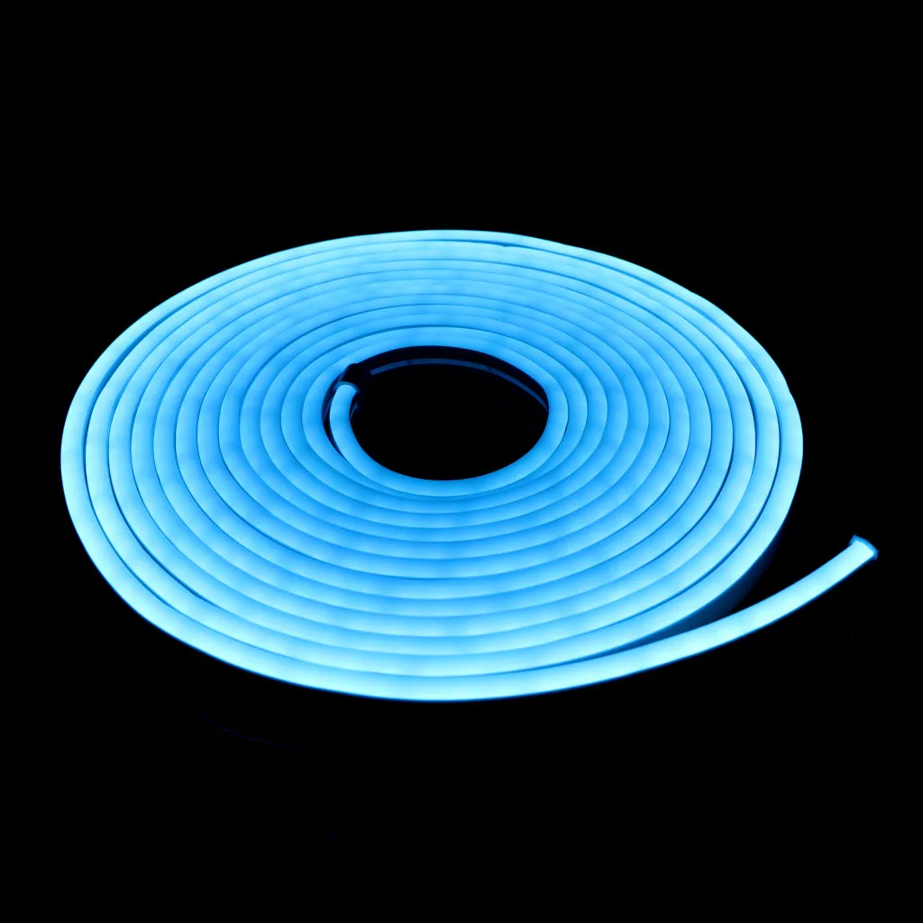 12v Neon Flexible LED Strip Light - Multicolor