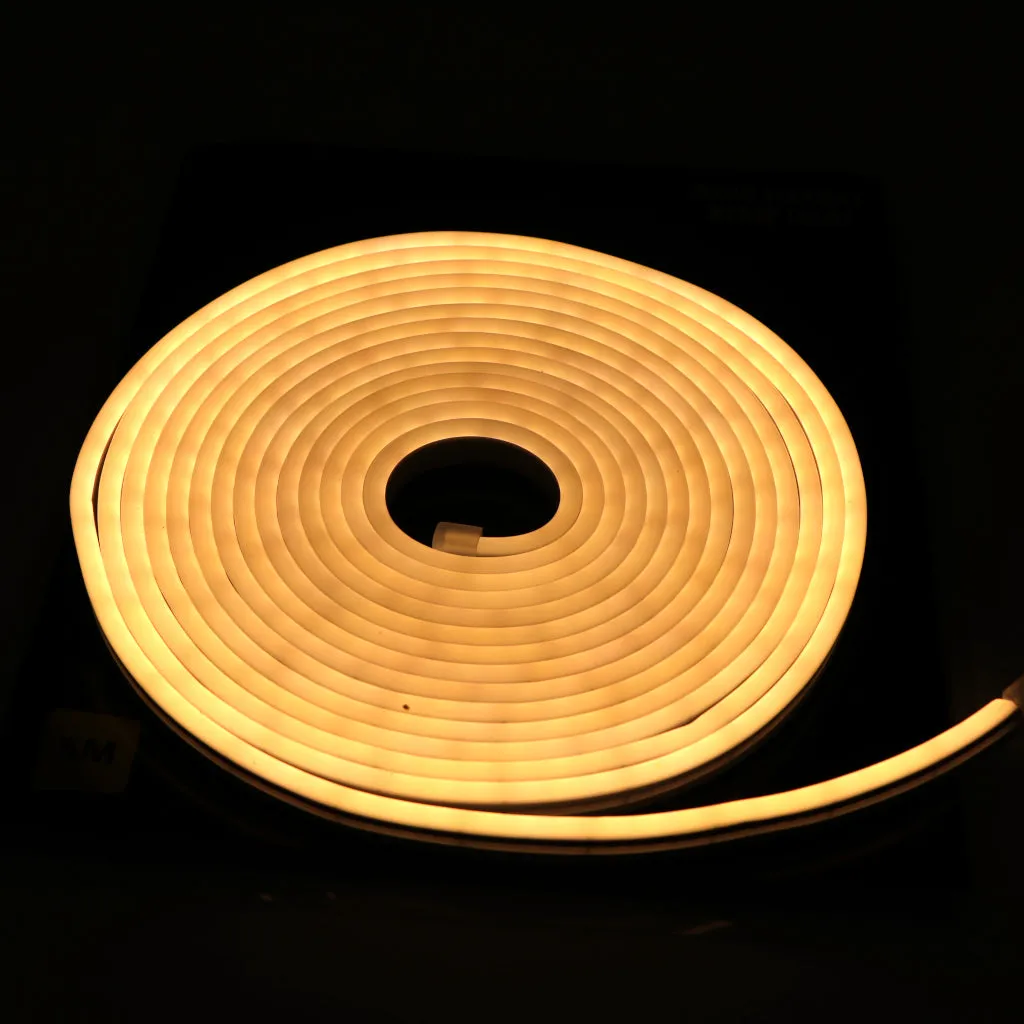 12v Neon Flexible LED Strip Light - Multicolor