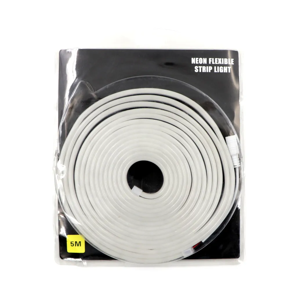 12v Neon Flexible LED Strip Light - Multicolor
