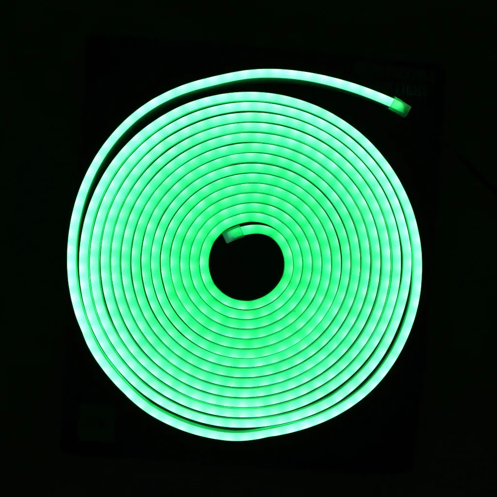 12v Neon Flexible LED Strip Light - Multicolor