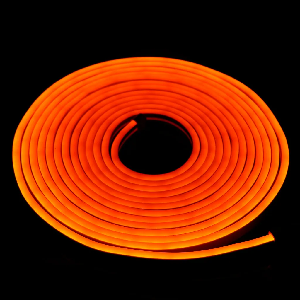 12v Neon Flexible LED Strip Light - Multicolor