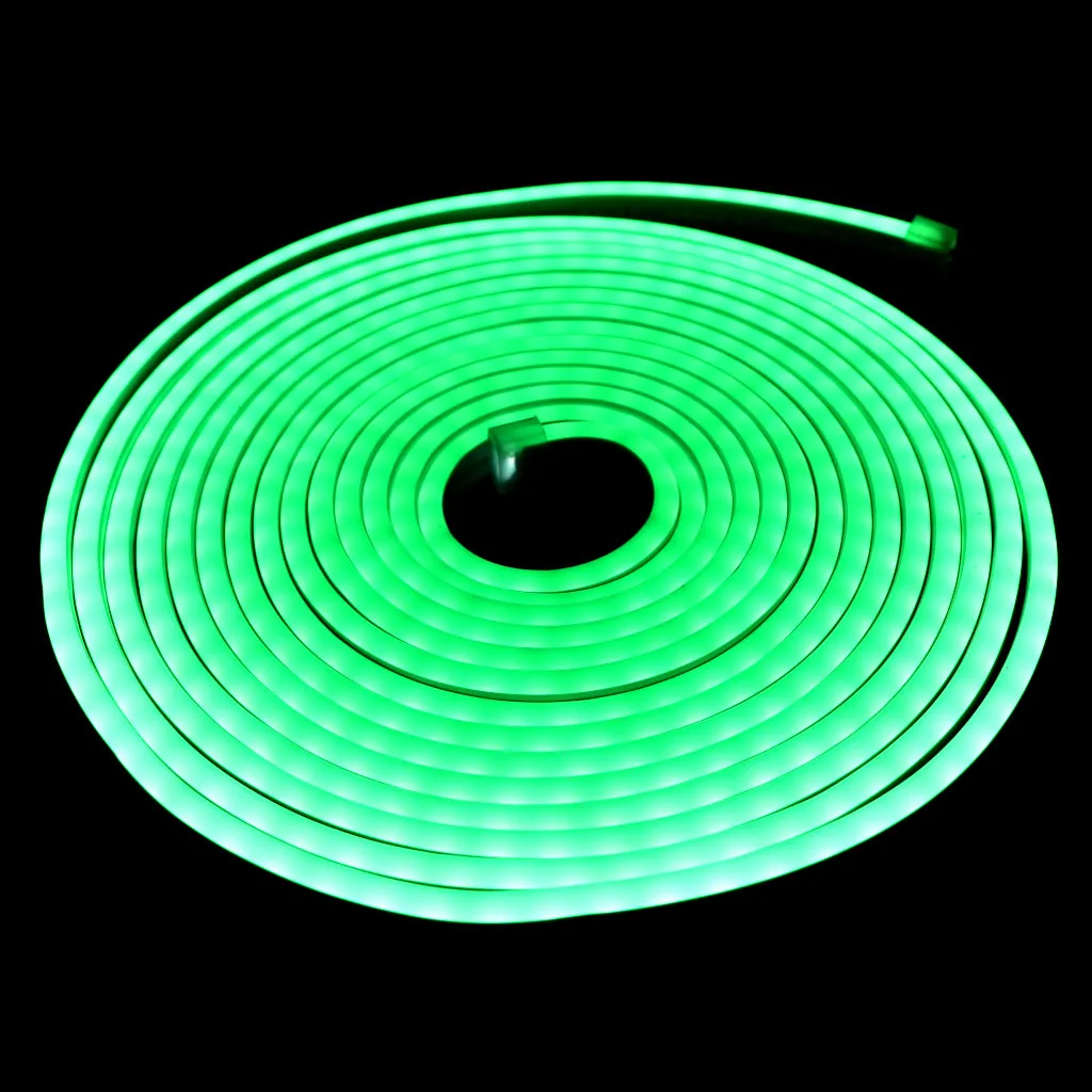 12v Neon Flexible LED Strip Light - Multicolor