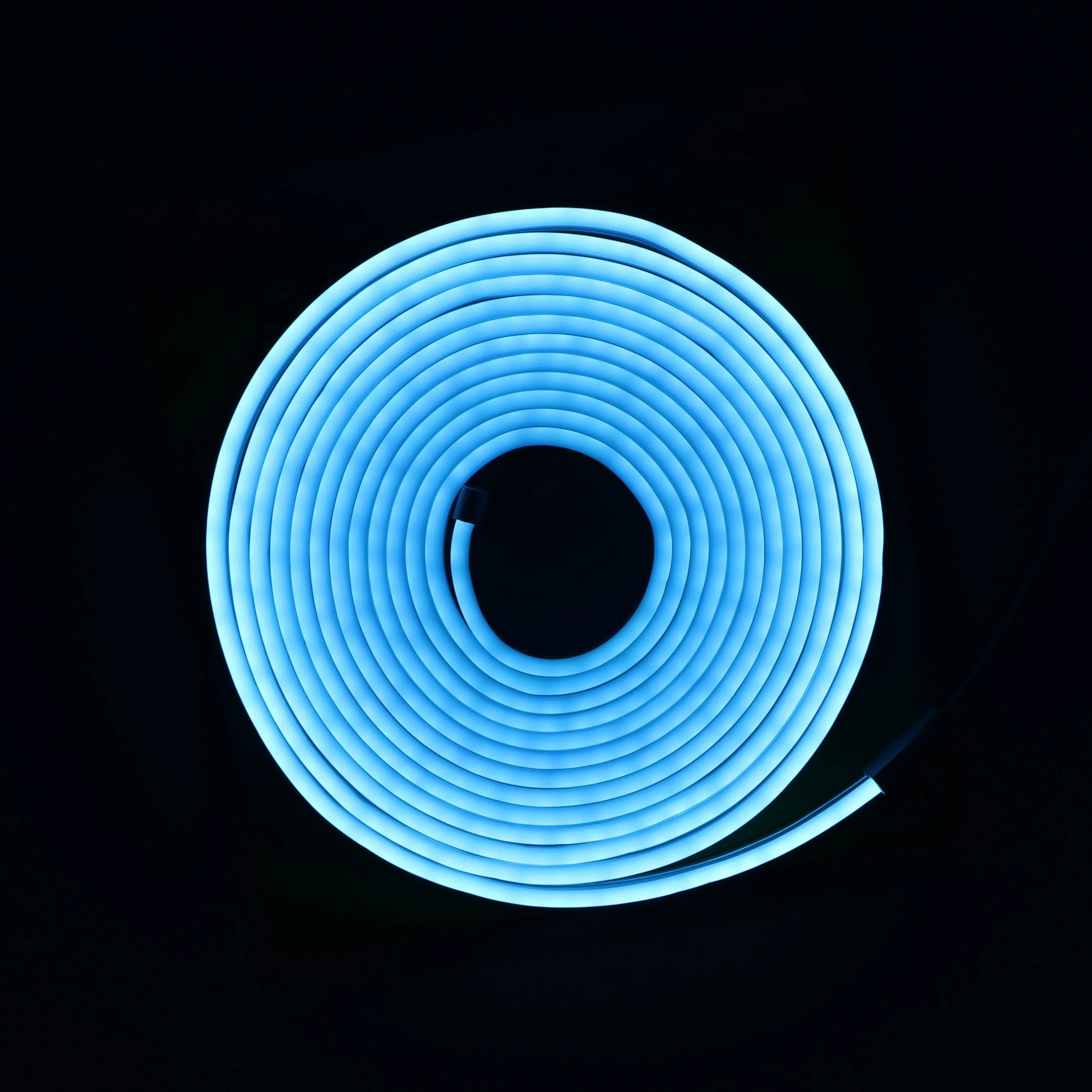 12v Neon Flexible LED Strip Light - Multicolor