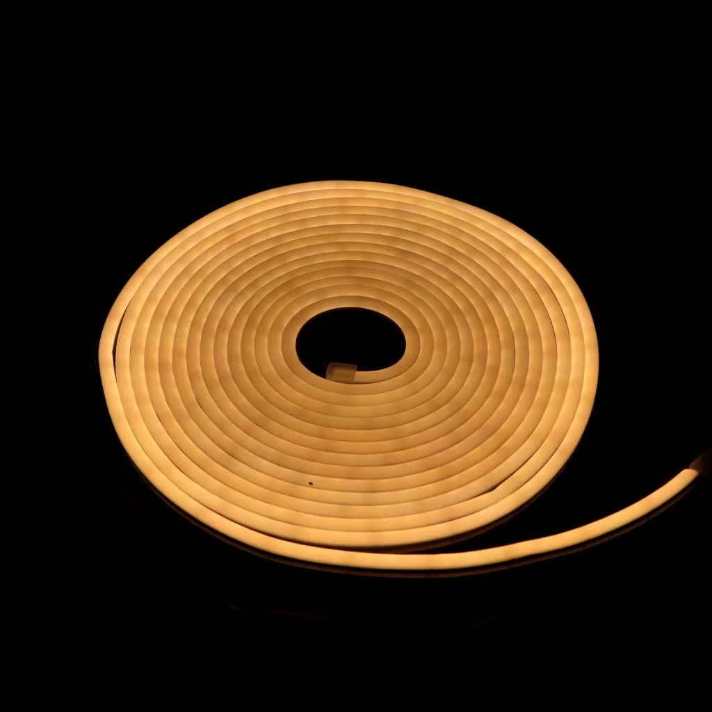 12v Neon Flexible LED Strip Light - Multicolor