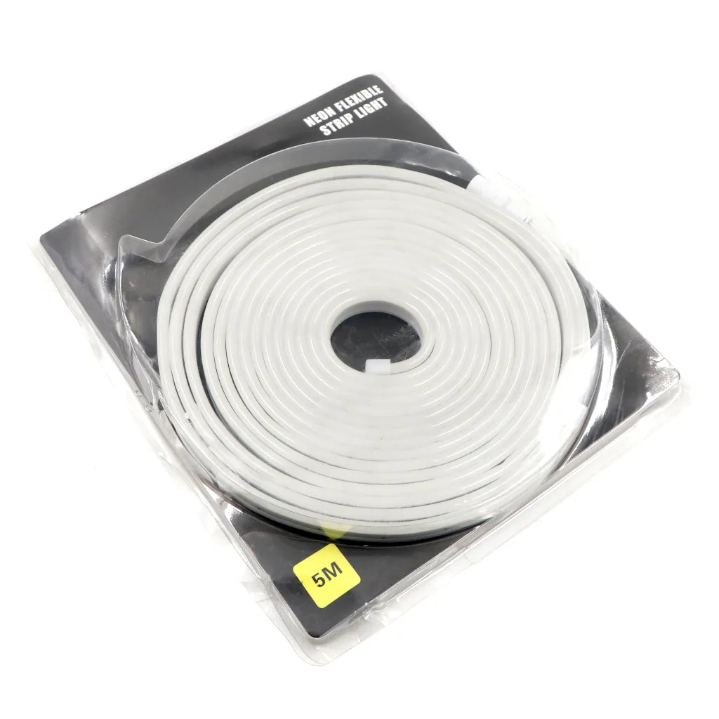 12v Neon Flexible LED Strip Light - Multicolor