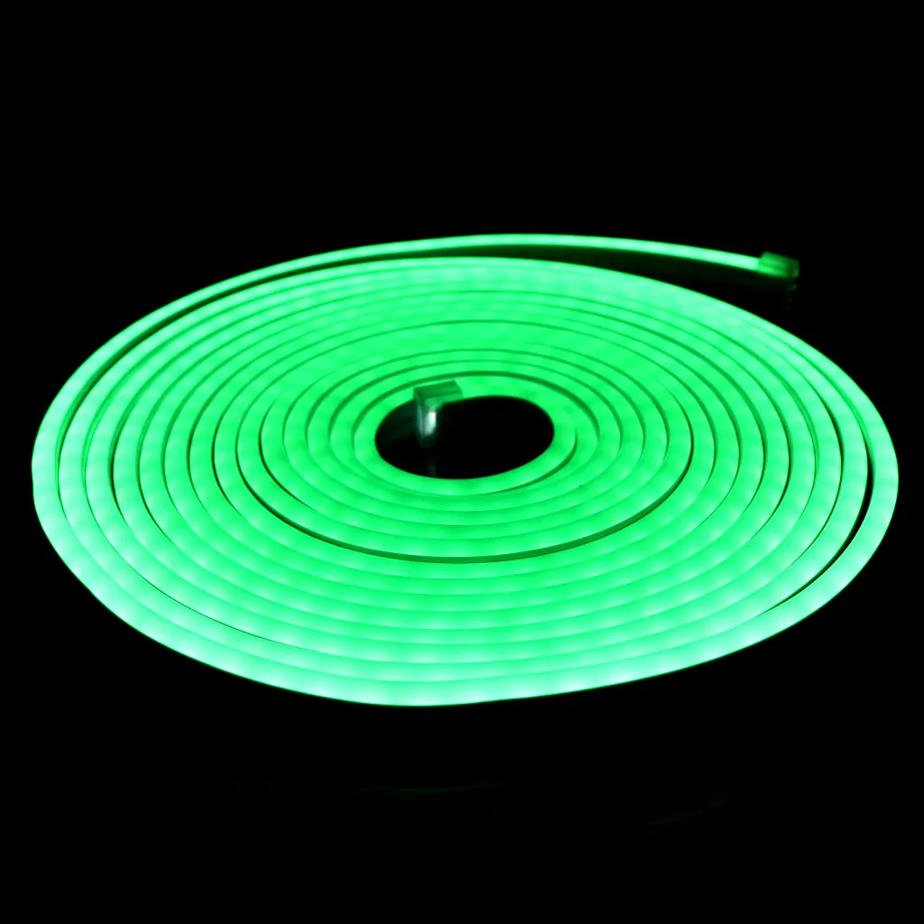12v Neon Flexible LED Strip Light - Multicolor