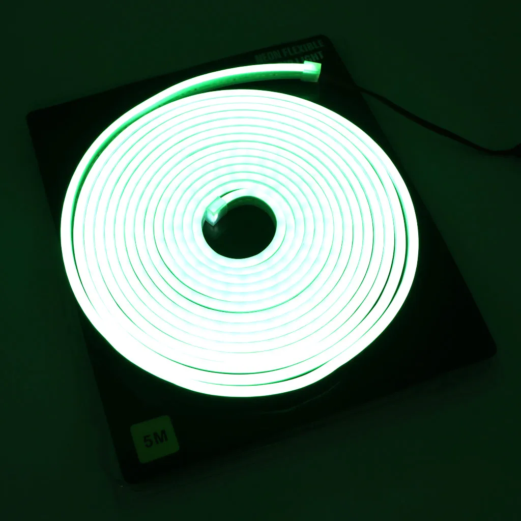 12v Neon Flexible LED Strip Light - Multicolor