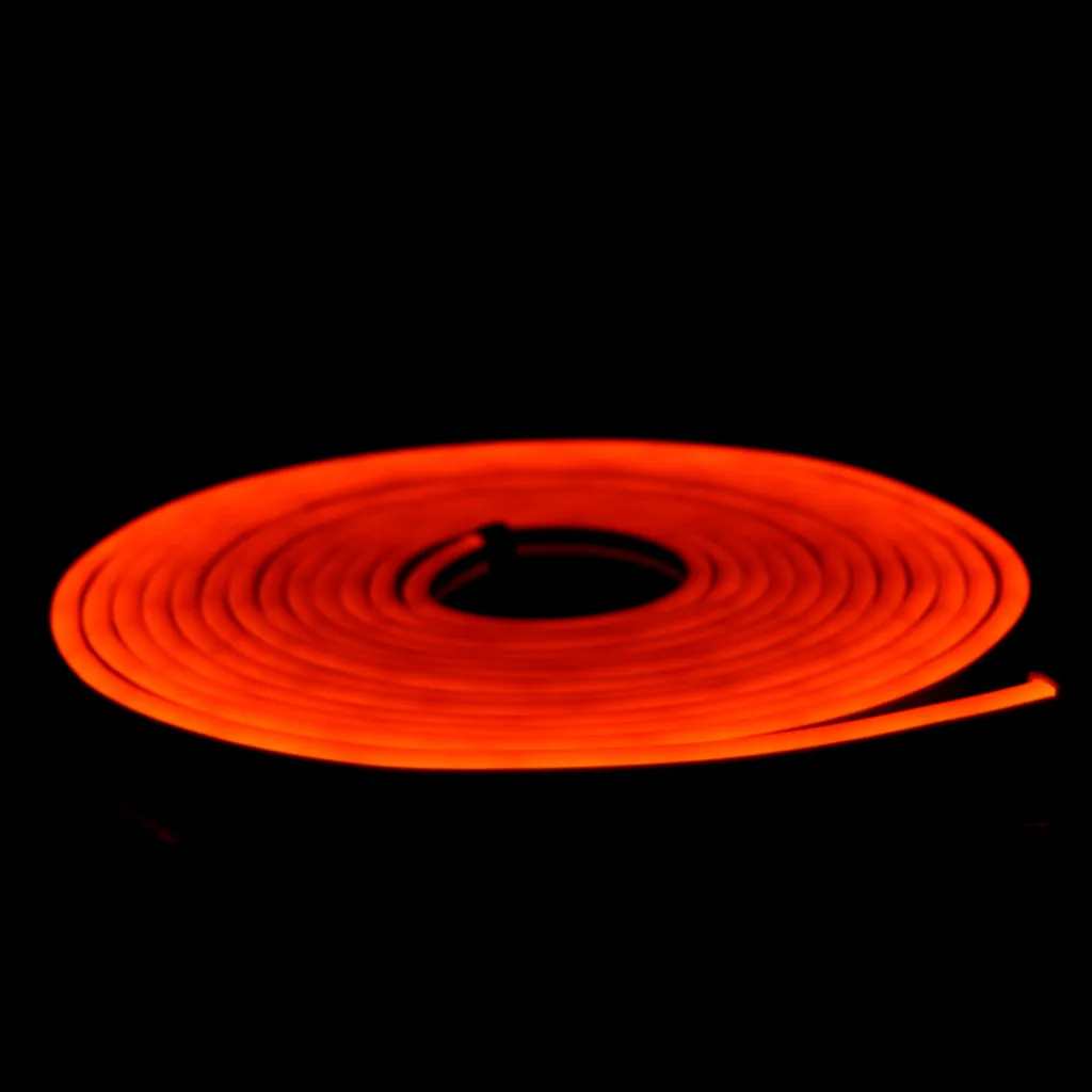 12v Neon Flexible LED Strip Light - Multicolor