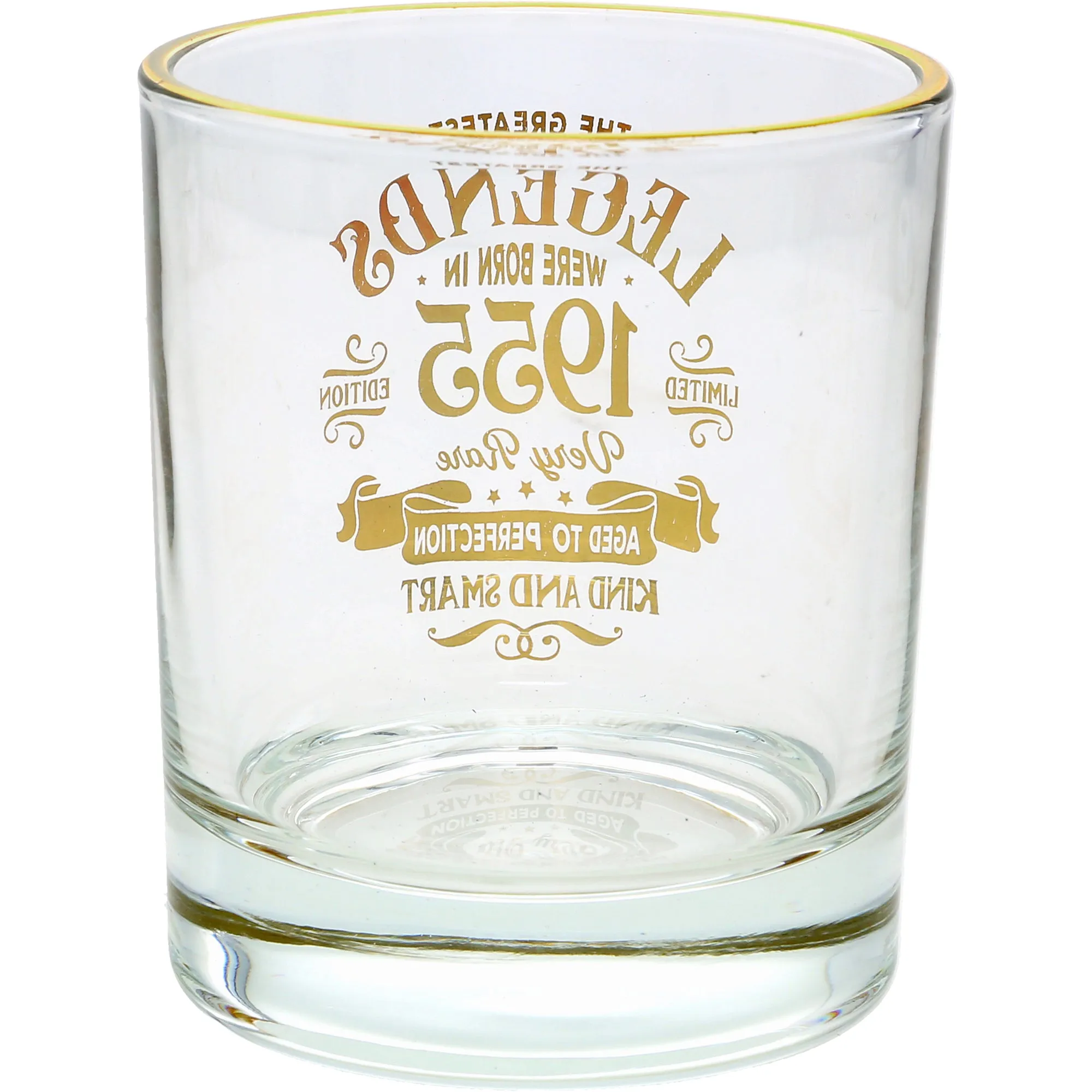 1955 8 oz Rocks Glass