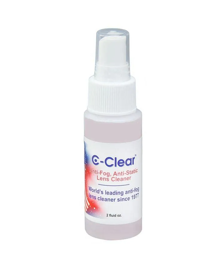 2 oz Spray Bottle
