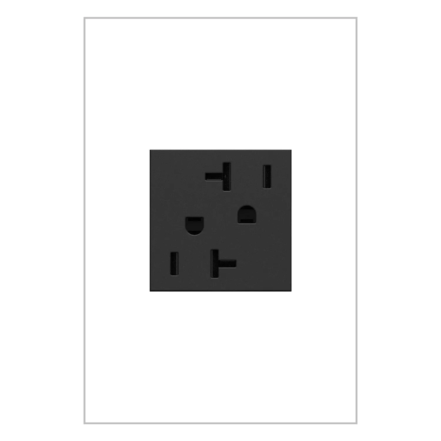 20A Tamper-Resistant Outlet