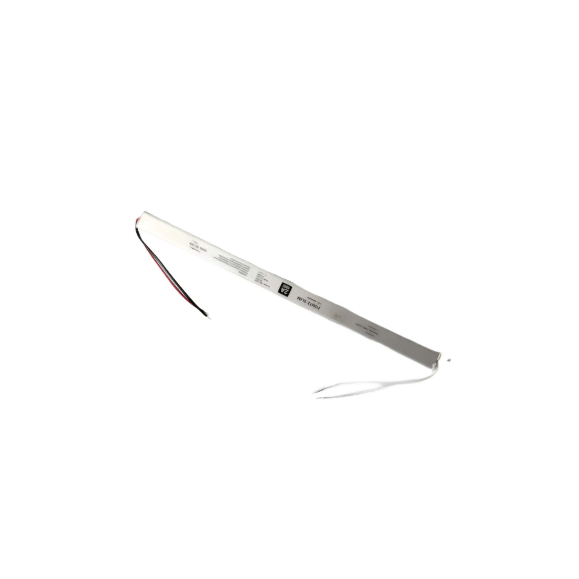 24W 12V 2A Ultra-Thin LED Power Supply – Efficient, Stable, Compact Design AB-E801