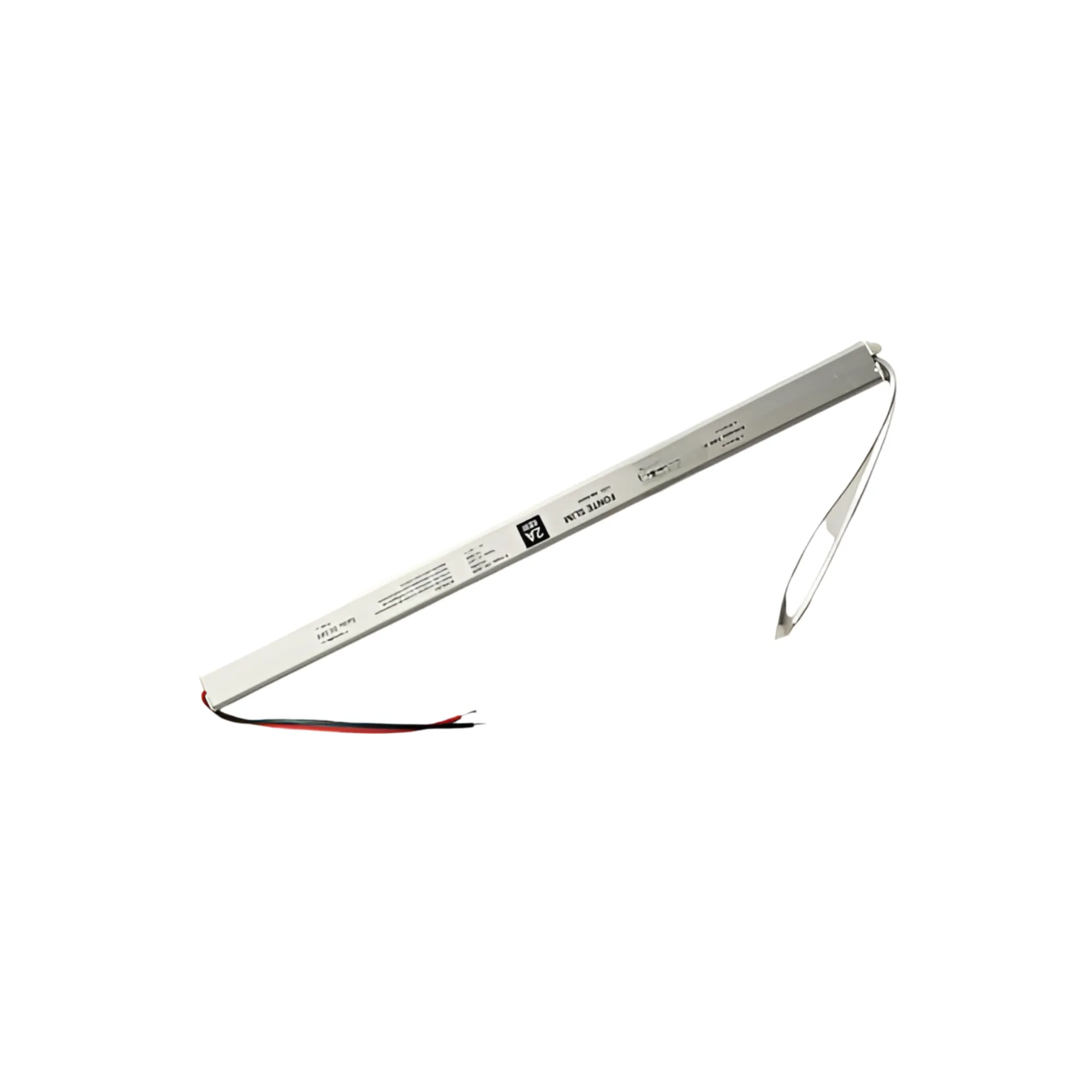 24W 12V 2A Ultra-Thin LED Power Supply – Efficient, Stable, Compact Design AB-E801