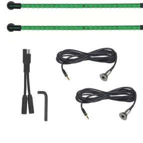 2PC LED LIGHT KIT (20IN)