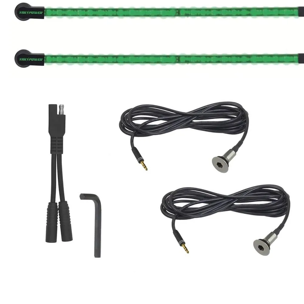2PC LED LIGHT KIT (20IN)