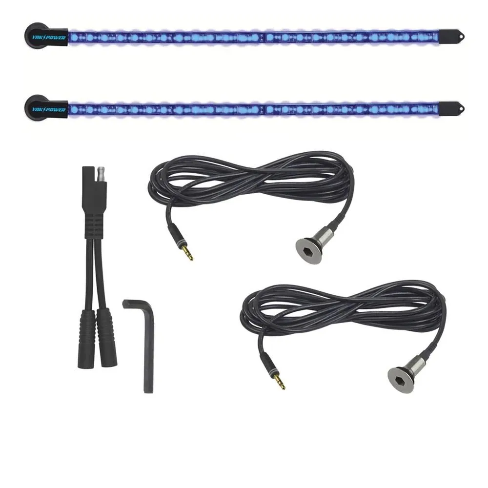2PC LED LIGHT KIT (20IN)