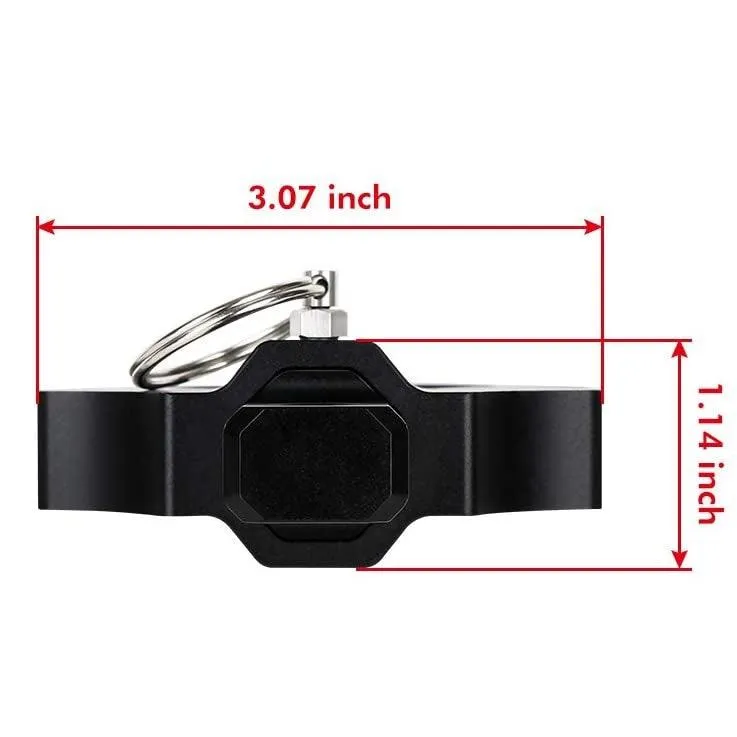 3FT/4FT RGB LED Whip Light with Remote Control Whip Light Mounting Brackets for UTV, ATV, Off-Road Vehicle