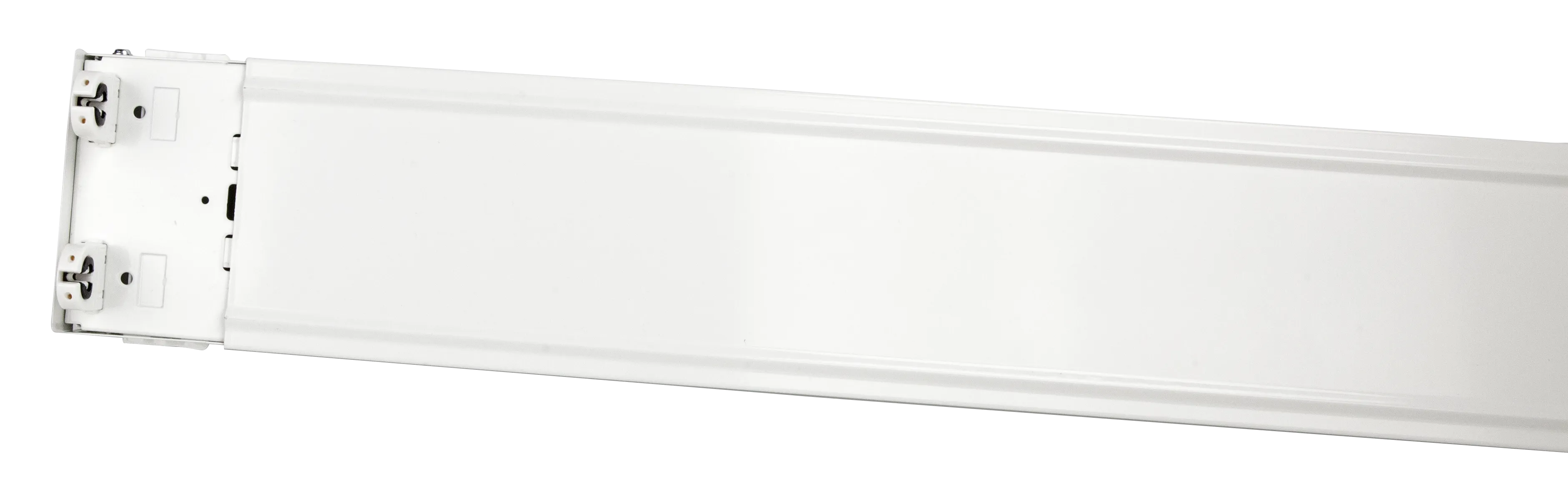 4' LED T8 4 Lamp Double End General Purpose Strip LS1 - 8'