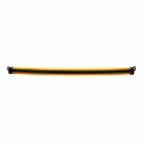 48" Glow Series Strip Light - Side Shine - Amber