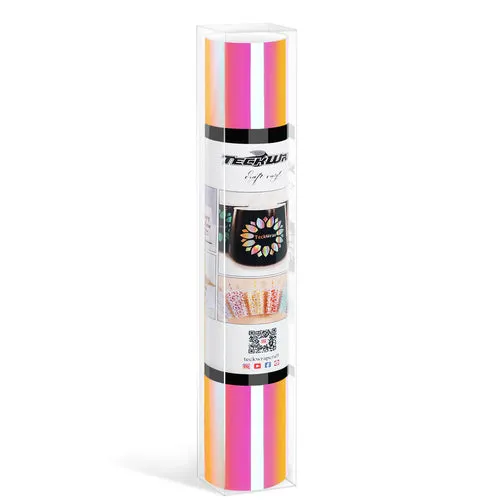 5 feet | Teckwrap Opal Smart Vinyl Stickers 13in x 5ft