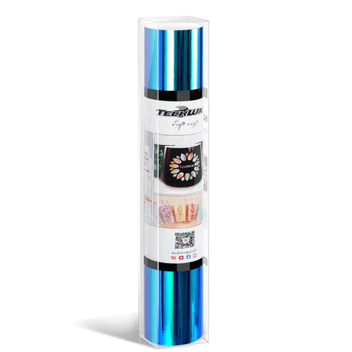 5 feet | Teckwrap Opal Smart Vinyl Stickers 13in x 5ft