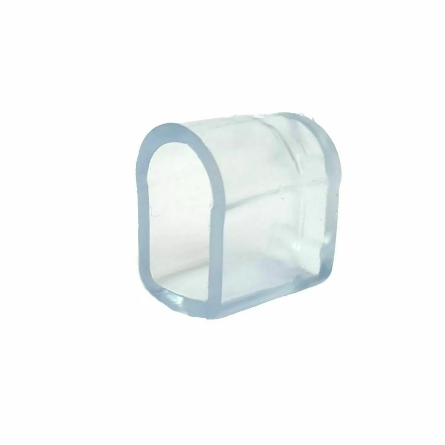 5 x End Cap for LED Neon Flex 8x16mm