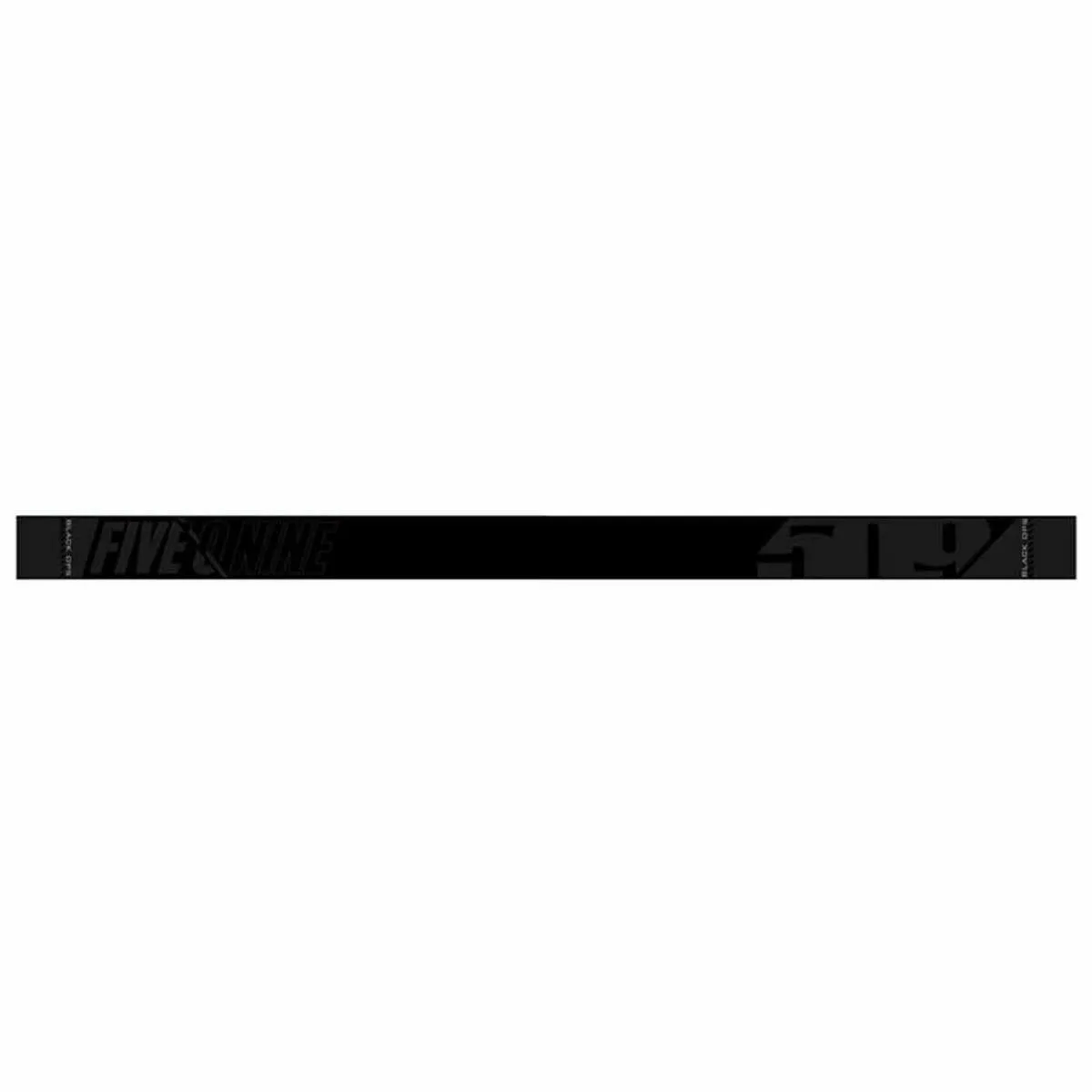 509 Sinister X7 Ignite S1 Goggle - Black Ops