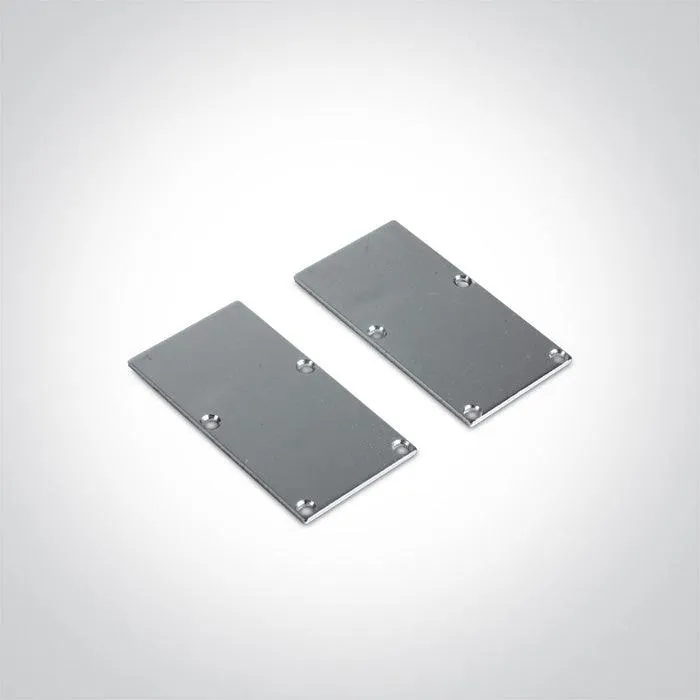 7910/AL ALUMINIUM PROFILE 2m   PC opal diffuser