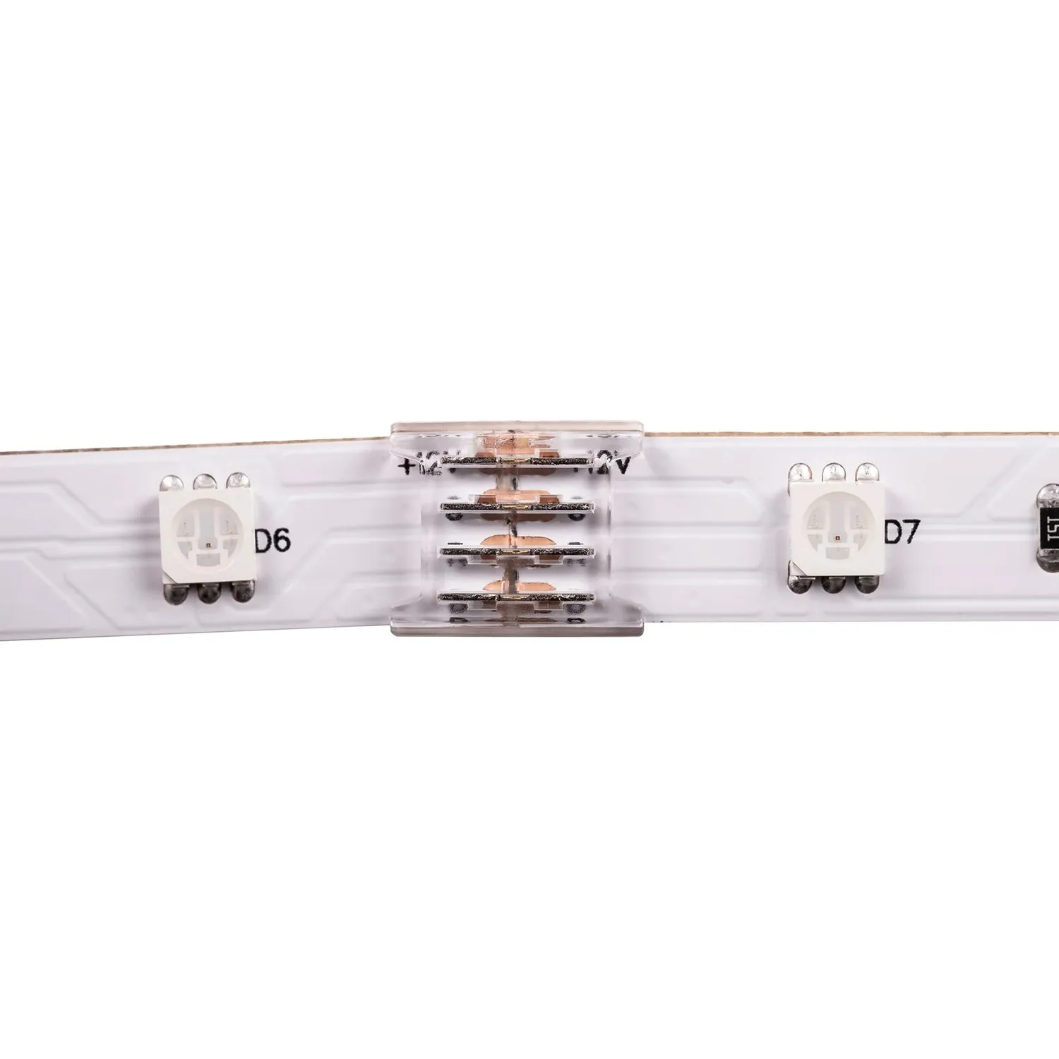 Acc. - 10mm PCB RGB LED Strip Joiner Havit Lighting - HV9962