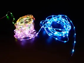 Adafruit NeoPixel Pebble / Seed LED Strand - 300 LEDs - 2" Pitch