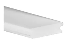 Aluminum Channel - MOSS-ALM-2626