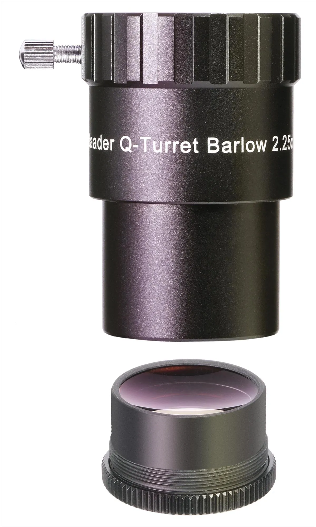 Baader Q-Barlow 2.25x / 1.3x