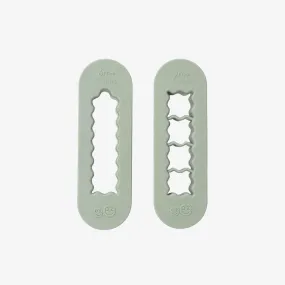 Baby-Led Weaning Food Cutters (5-Pack)