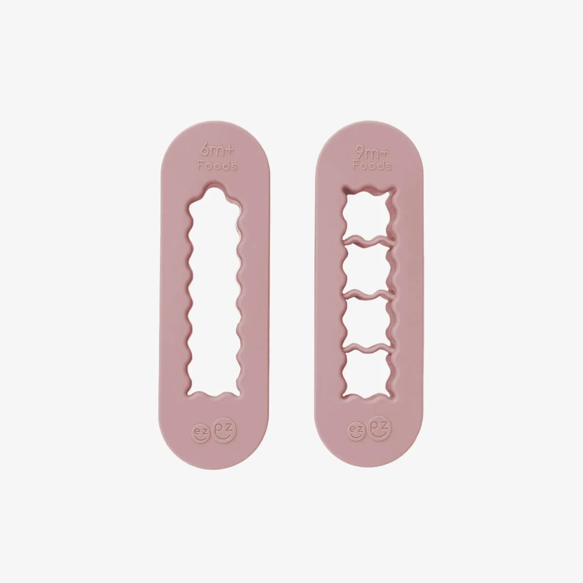 Baby-Led Weaning Food Cutters (5-Pack)