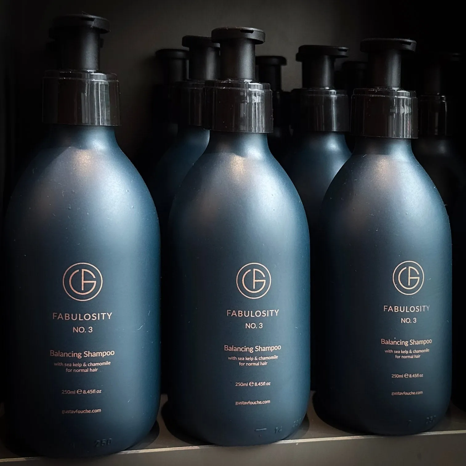 Balancing Shampoo