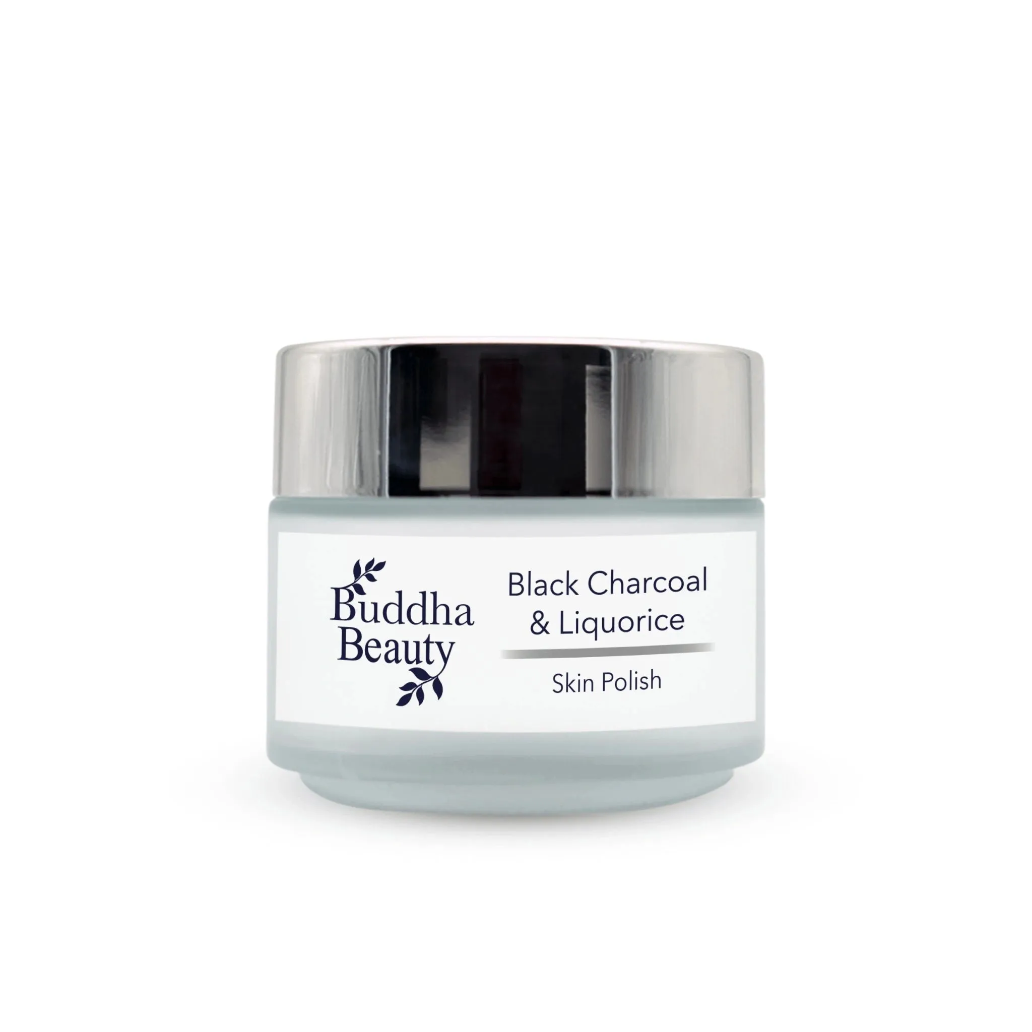 Black Charcoal & Liquorice Skin Polish Facial Scrub