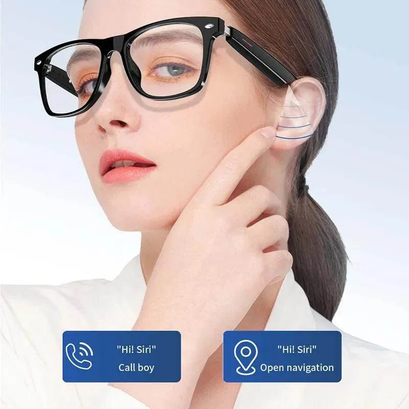 Bluetooth Smart Glasses - Wireless Sunglasses