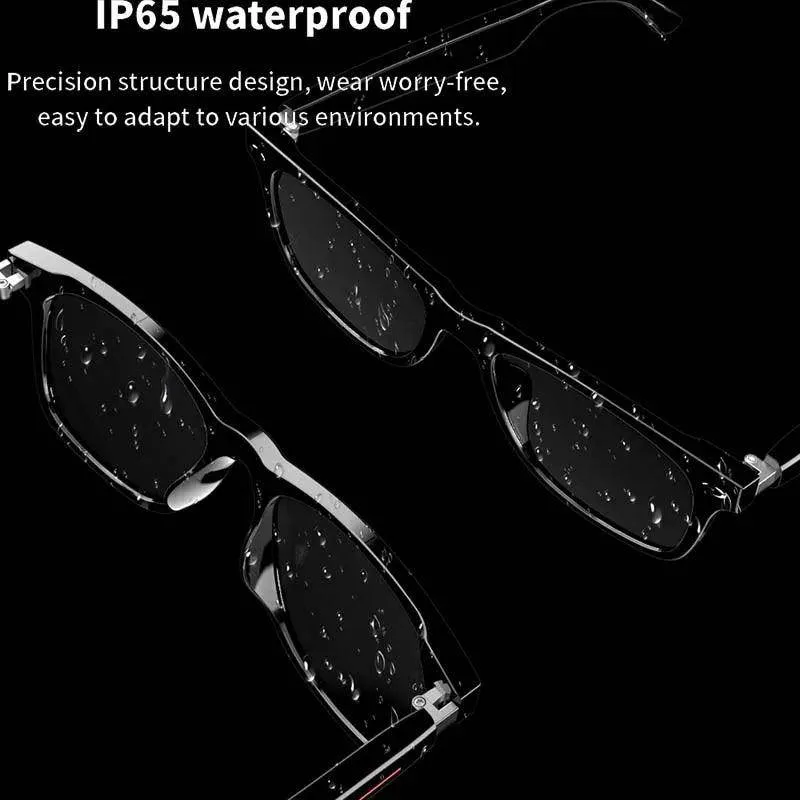 Bluetooth Smart Glasses - Wireless Sunglasses