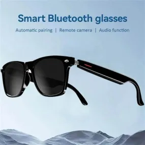 Bluetooth Smart Glasses - Wireless Sunglasses