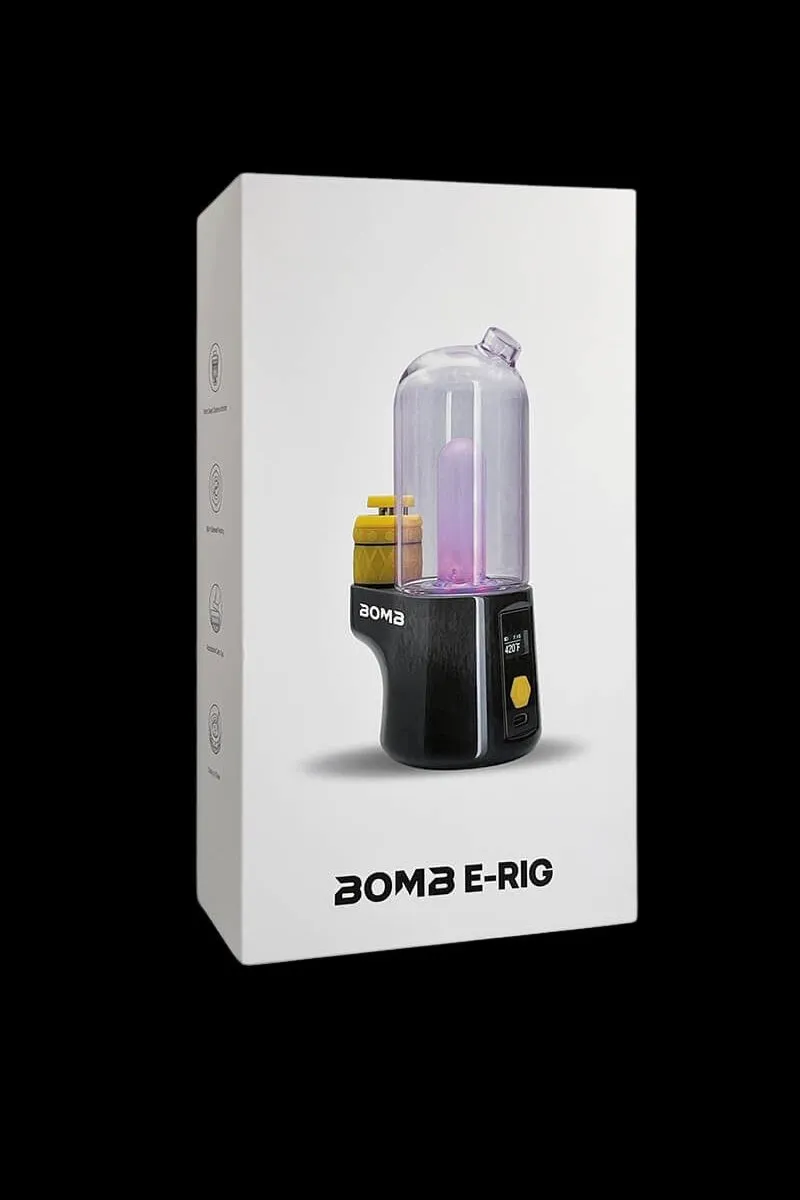 Bomb Portable Electric Dab Rig
