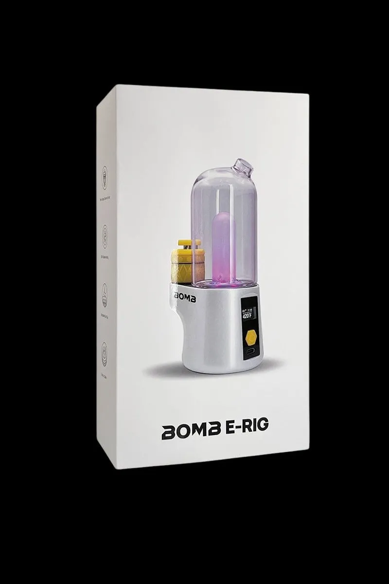 Bomb Portable Electric Dab Rig