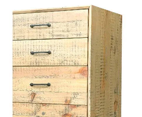Bondi Tallboy 7 Drawers Ozzy Colour
