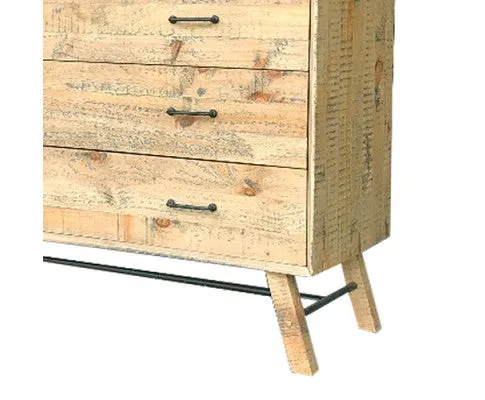 Bondi Tallboy 7 Drawers Ozzy Colour