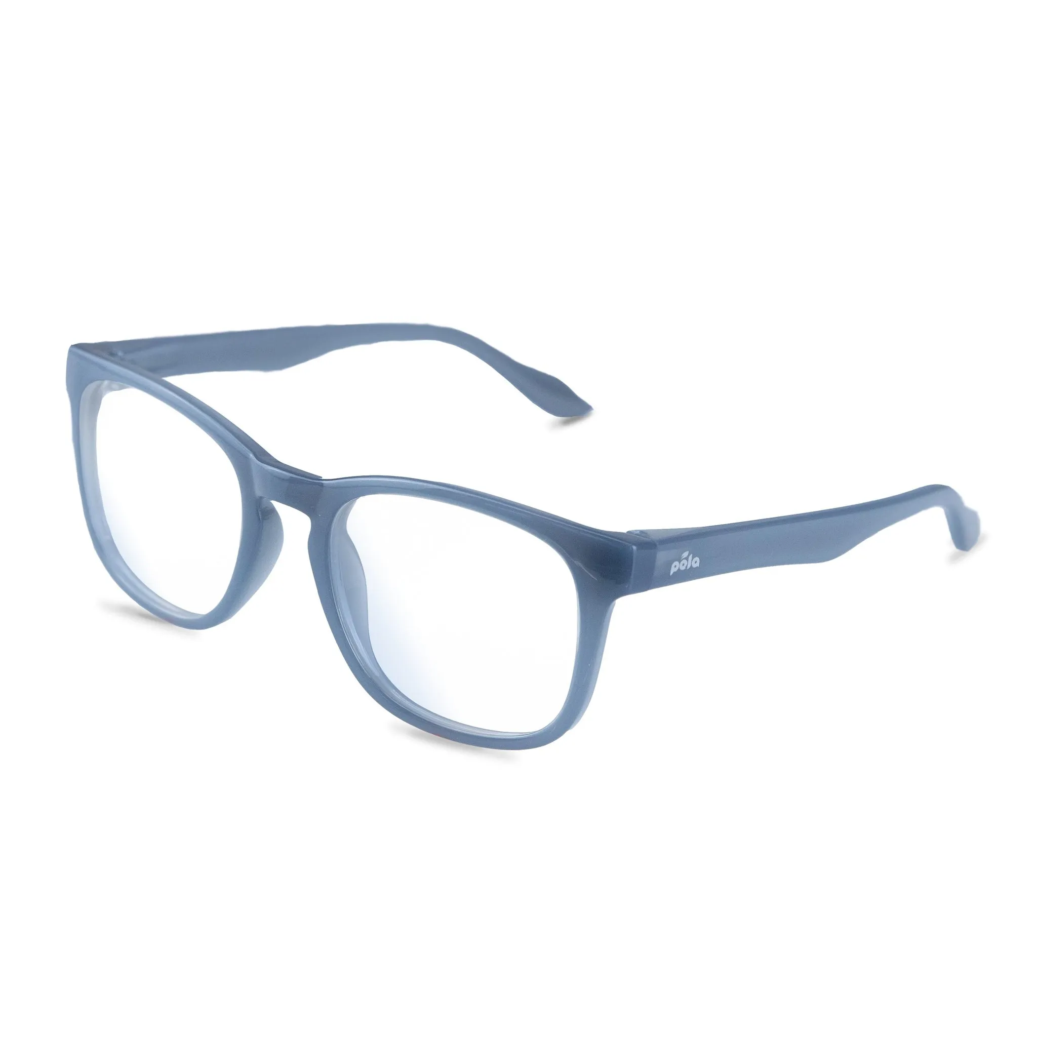 Bonito Blue Light Glasses in Gravity Grey