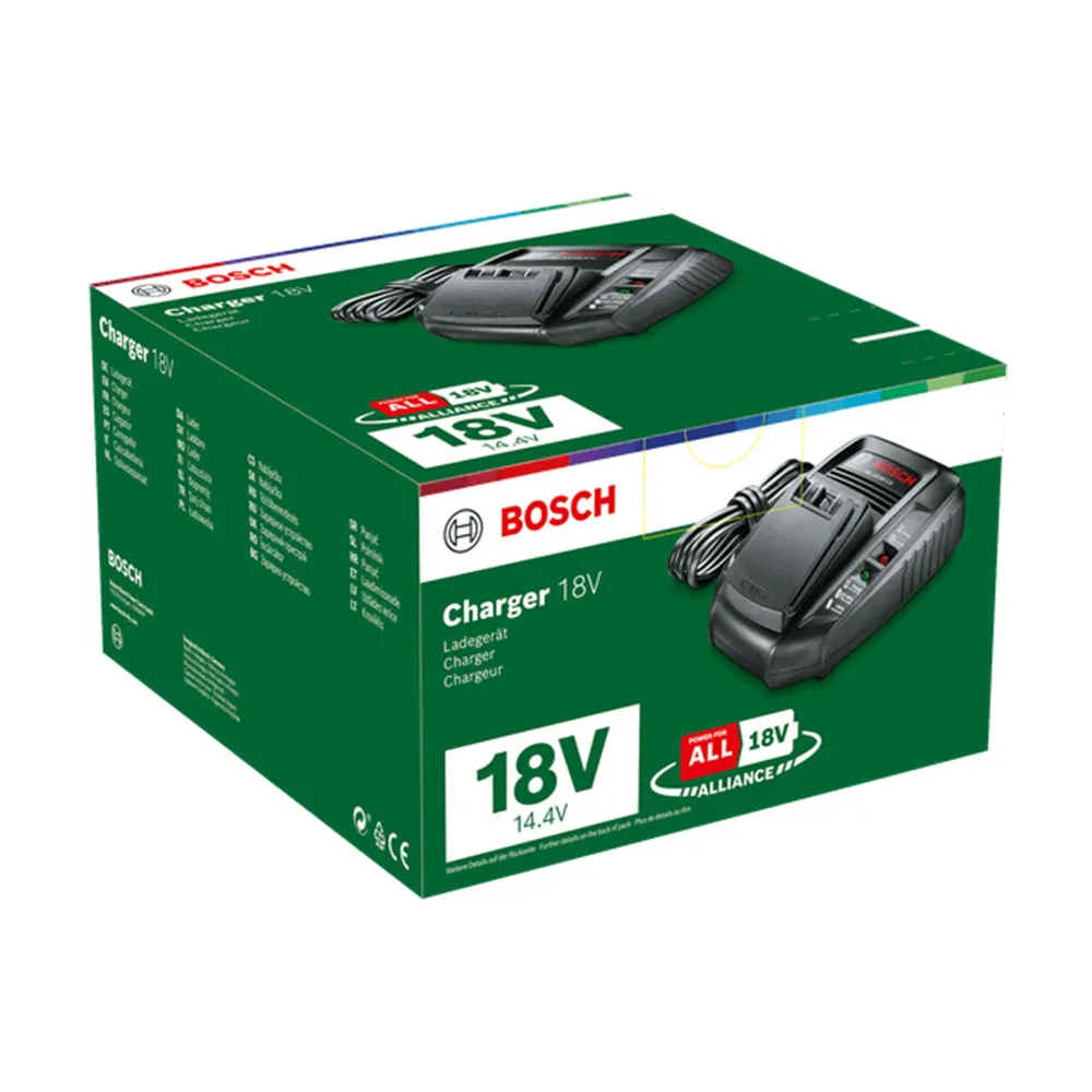 Bosch Battery Charger AL 1830 CV 18V