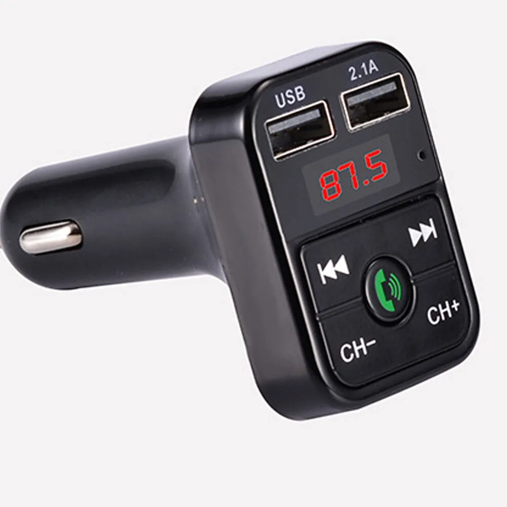 Car  Integrated  Mp3  Player Card Car B2 Bluetooth-compatible
