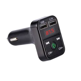 Car  Integrated  Mp3  Player Card Car B2 Bluetooth-compatible