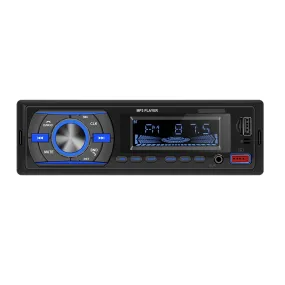 Car Mp3 Player Bluetooth Location Finder U Disk Power Amplifier