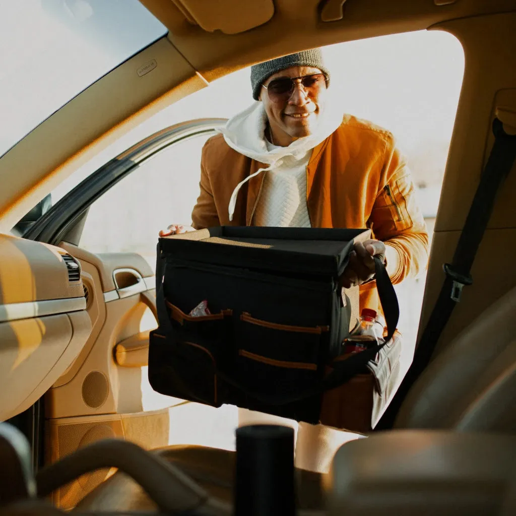 Car Organizer "Magic Box" Large-Capacity & Waterproof