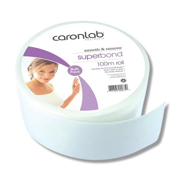 Caronlab Superbond White Roll 100m
